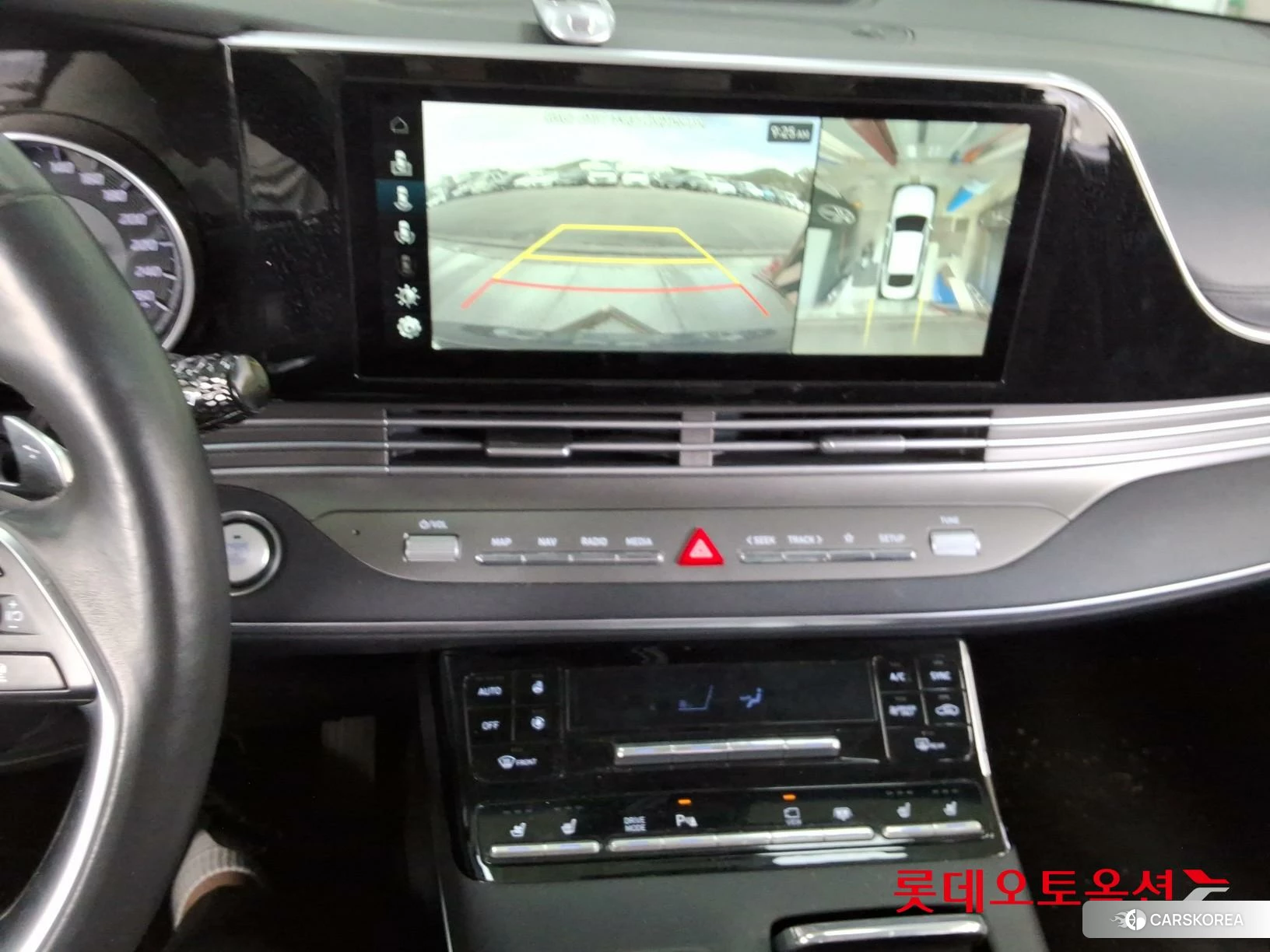 Hyundai Grandeur Hybrid id 4289482 из Кореи 25