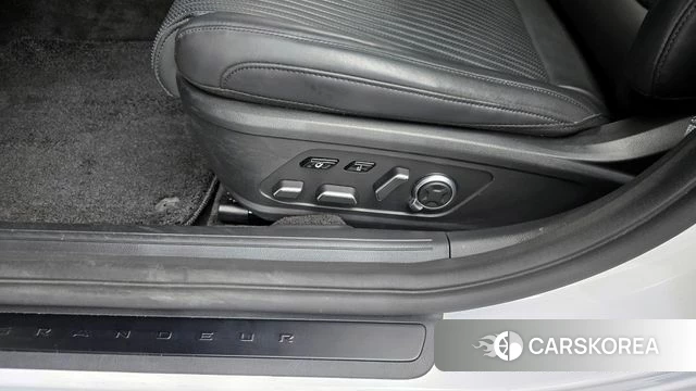 Hyundai Grandeur Hybrid (GN7) id 4230795 из Кореи 25