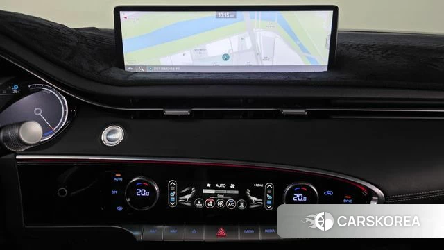 Genesis Electrified GV70 id 4624080 из Кореи 25