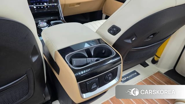 Kia Carnival 4th generation id 4428196 из Кореи 25