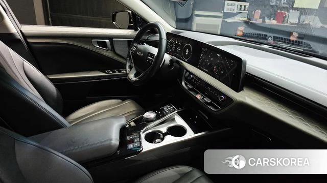 Kia K8 Hybrid id 4540957 из Кореи 25