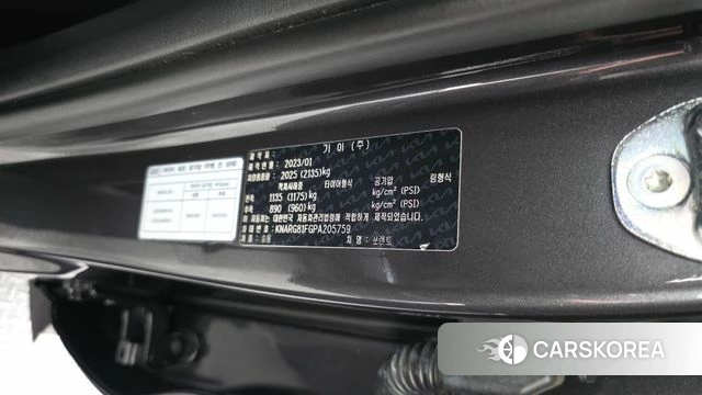 Kia Sorento 4th Generation id 4579635 из Кореи 25