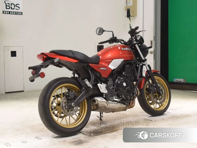 Проданный Kawasaki Z650RS id 4199729 из Японии, фото 8