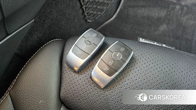 Mercedes-Benz C-Class W205 id 4881738 из Кореи 25