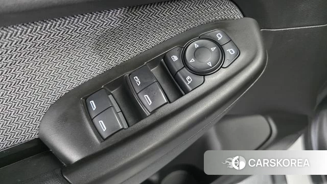 Chevrolet (GM Daewoo) Trailblazer id 4864783 из Кореи 25