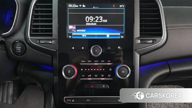 Renault Korea (Samsung) SM6 id 4662755 из Кореи 25