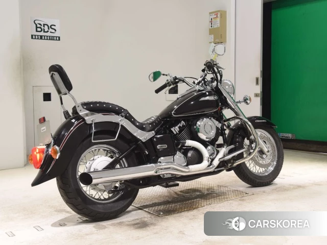 Проданный Yamaha DRAG STAR 400 CLASSIC id 4199620 из Японии, фото 25