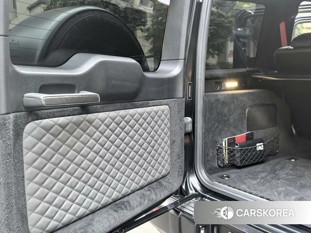Mercedes-Benz G-class AMG id 4275298 из Китая 25