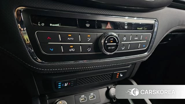 Ssangyong The New Rexton Sports Cannes id 4463528 из Кореи 25