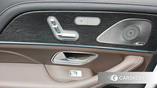 Mercedes-Benz GLE-Class W167 id 4475075 из Кореи 25