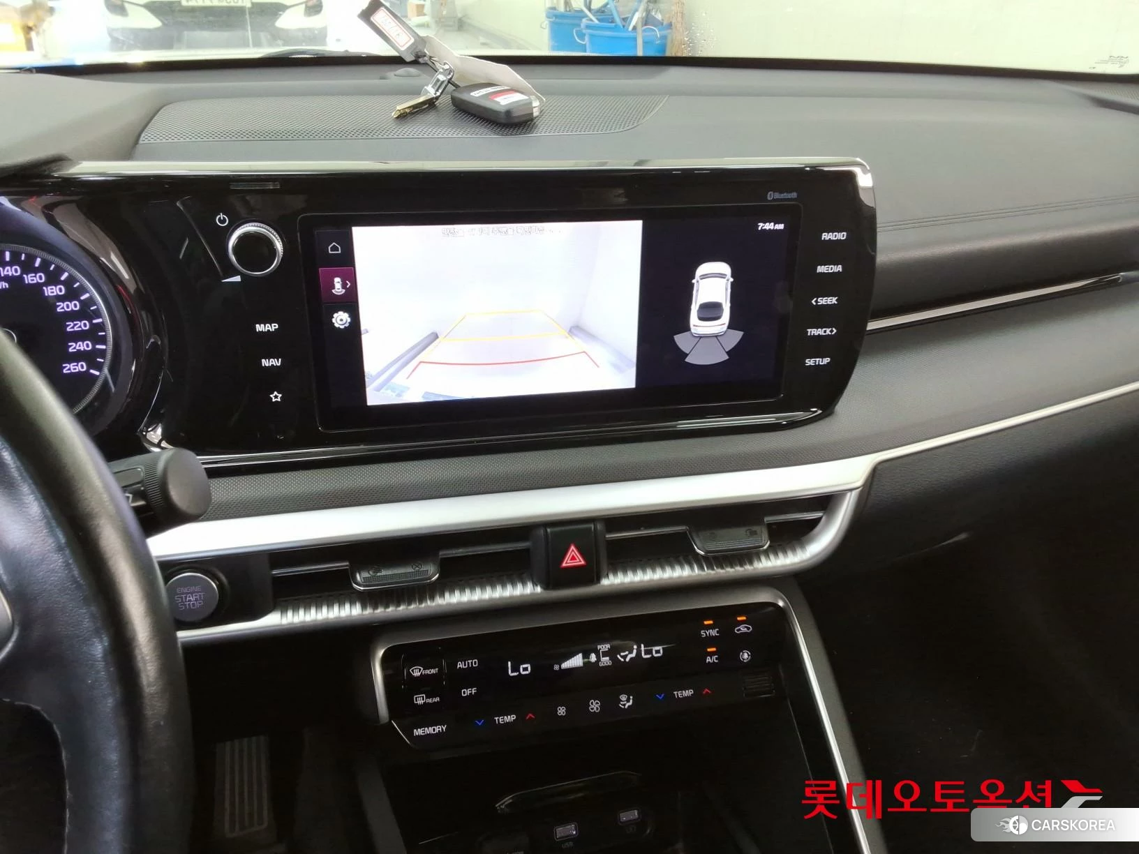 Kia K5 id 4504359 из Кореи 25