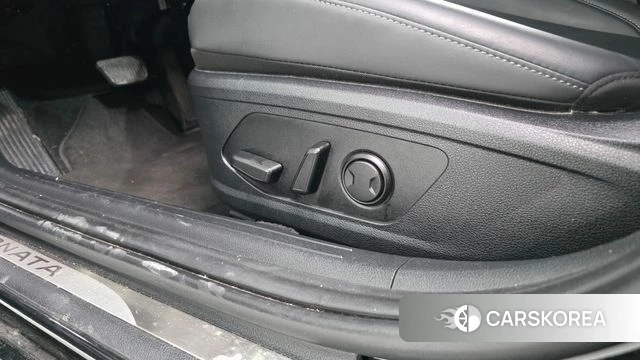 Hyundai Sonata (DN8) id 4642611 из Кореи 25