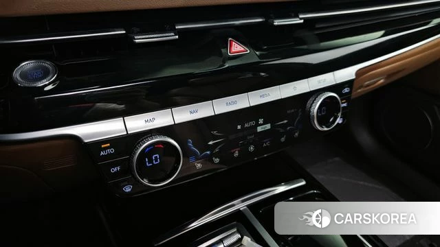 Genesis G80 (RG3) id 4470292 из Кореи 25