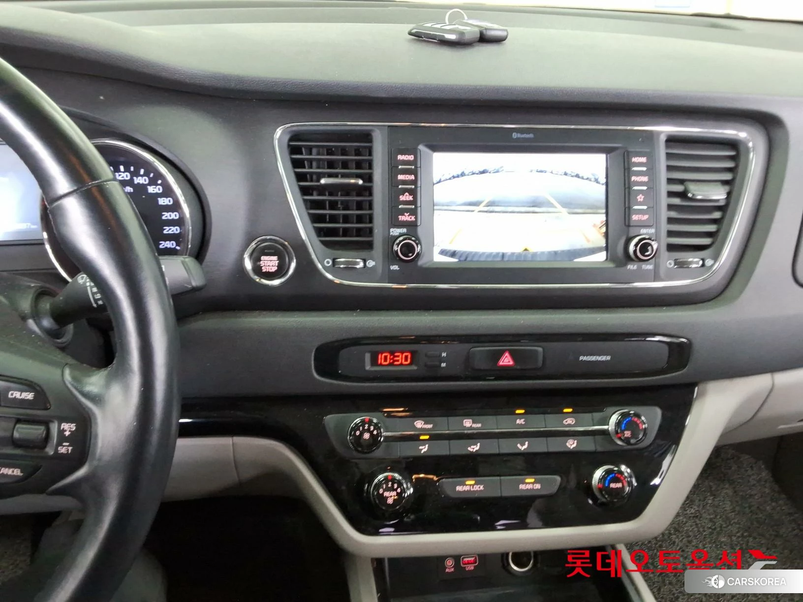 Kia Carnival id 3869441 из Кореи 25