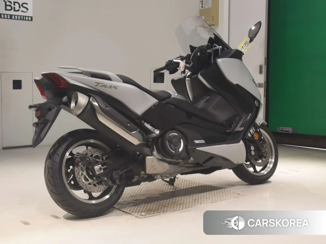 Проданный Yamaha T-MAX 530 DX id 4199208 из Японии, фото 25