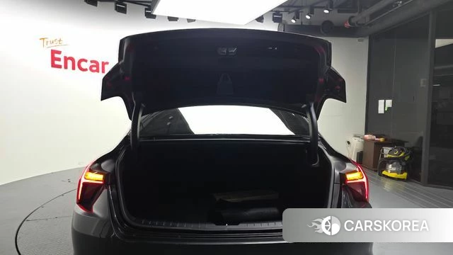 Kia K8 Hybrid id 4330402 из Кореи 25