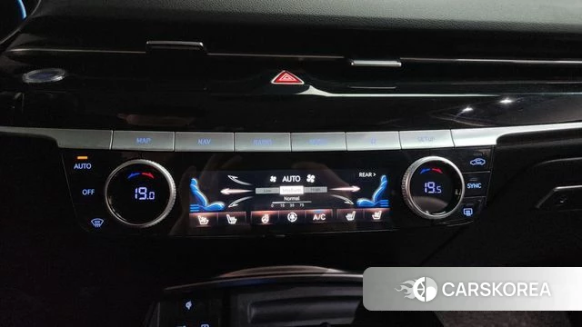 Genesis G80 (RG3) id 4302798 из Кореи 25