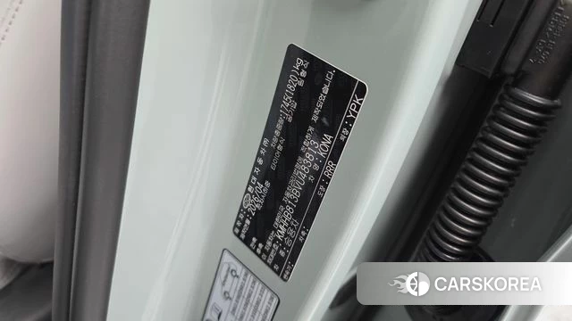 Hyundai Kona (SX2) id 4602033 из Кореи 25