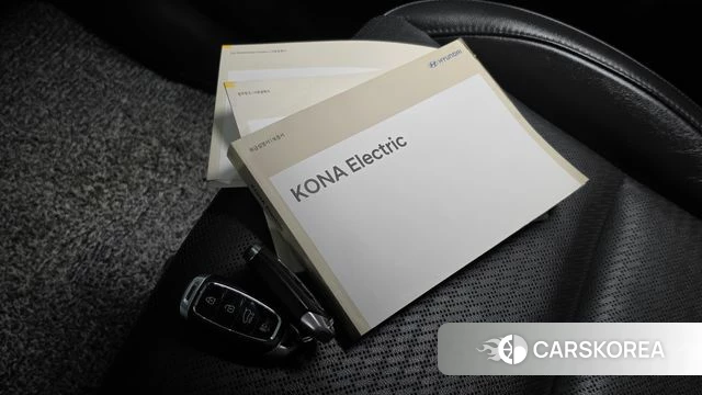 Hyundai Kona Electric id 4642580 из Кореи 25