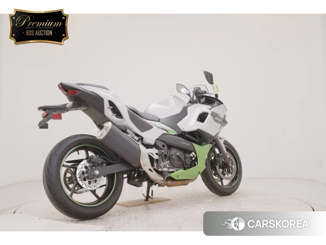 Проданный Kawasaki NINJA 7 HYBRID id 4199110 из Японии, фото 25