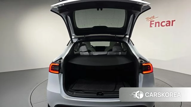 Tesla Model Y id 4488343 из Кореи 25
