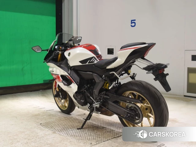 Проданный Yamaha YZF-R7 id 4199388 из Японии, фото 13