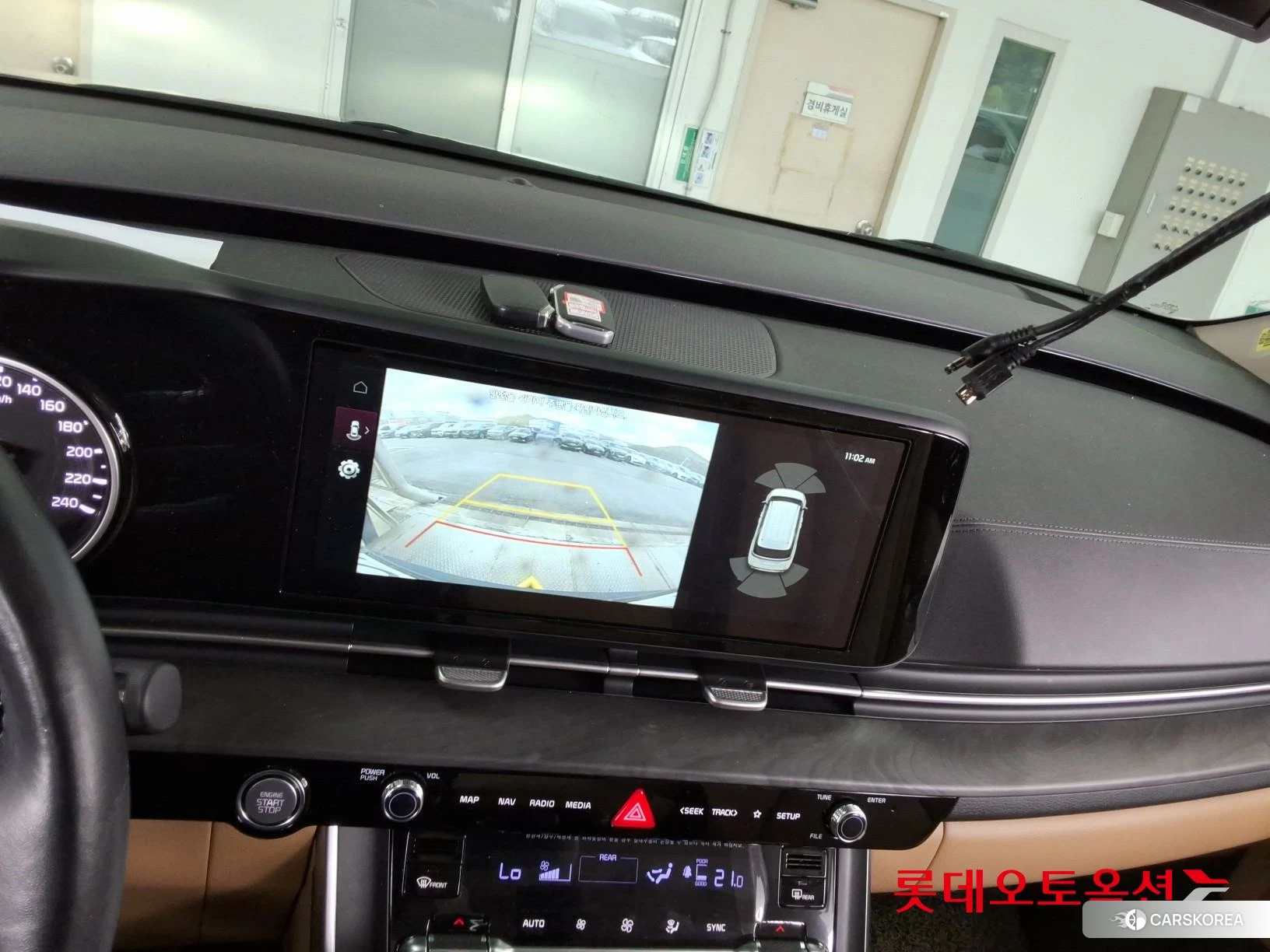 Kia Carnival id 3869418 из Кореи 25