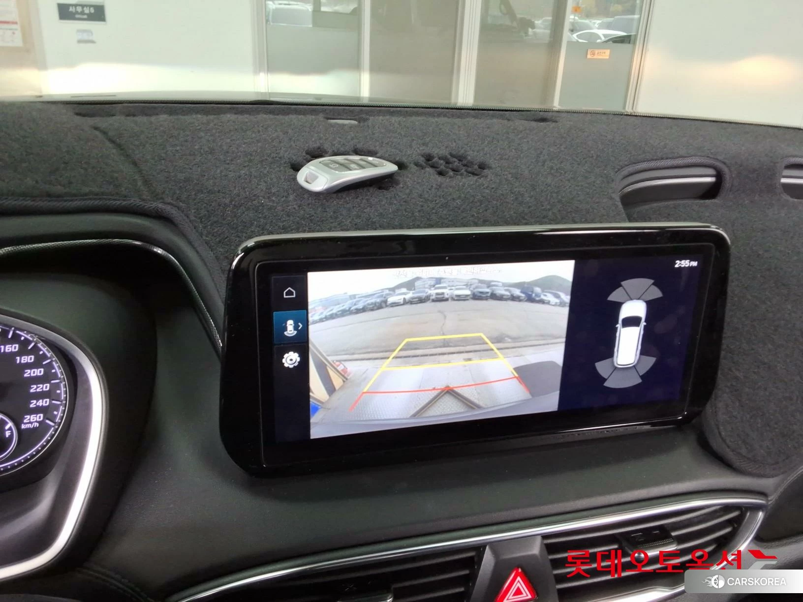 Hyundai Santa Fe Hybrid id 3875796 из Кореи 25