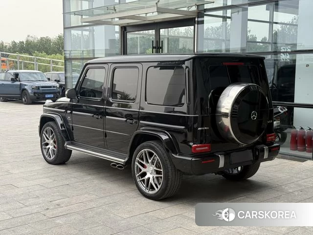 Mercedes-Benz G-class AMG id 4387680 из Китая 25