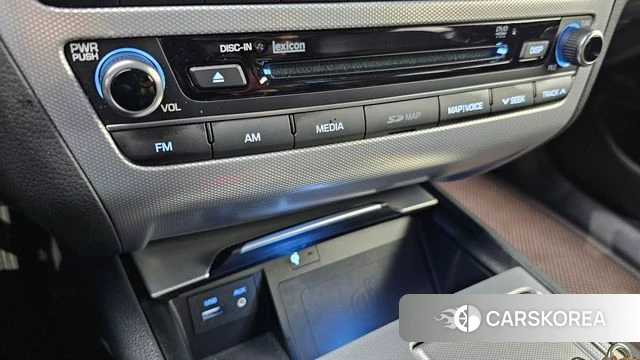 Genesis G80 id 4417439 из Кореи 25