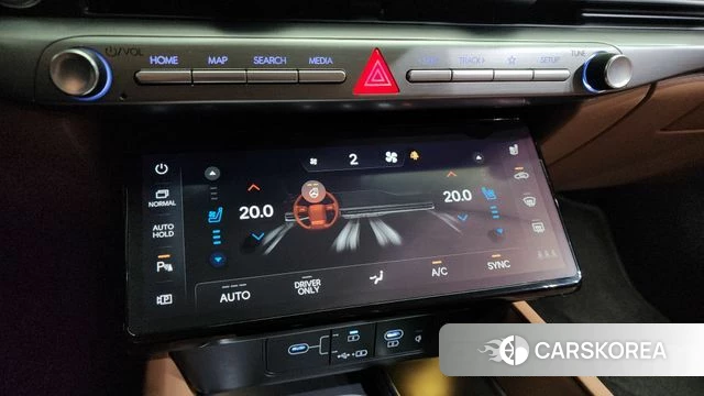 Hyundai Grandeur Hybrid (GN7) id 4381644 из Кореи 25