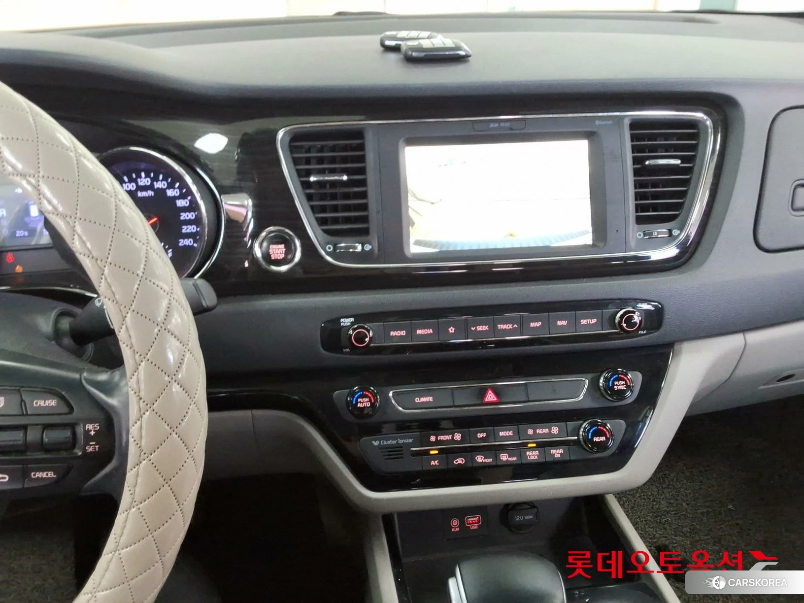 Kia Carnival id 4289585 из Кореи 25