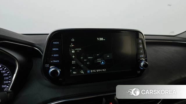 Hyundai Santa Fe TM id 4900785 из Кореи 25