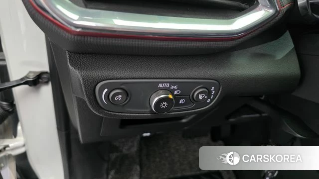 Chevrolet (GM Daewoo) Trailblazer id 4534798 из Кореи 25