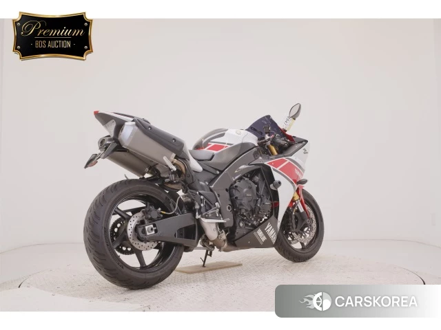 Проданный Yamaha YZF-R1 id 4199157 из Японии, фото 25