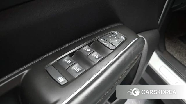 Renault Korea (Samsung) The New QM6 id 4495250 из Кореи 25