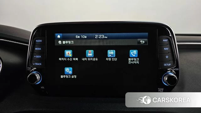 Hyundai Santa Fe TM id 4435434 из Кореи 25