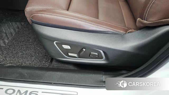 Renault Korea (Samsung) The New QM6 id 4447210 из Кореи 25