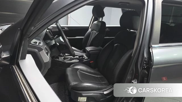 Ssangyong Rexton Sports id 4581781 из Кореи 25