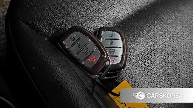 Hyundai Avante AD id 4672705 из Кореи 25