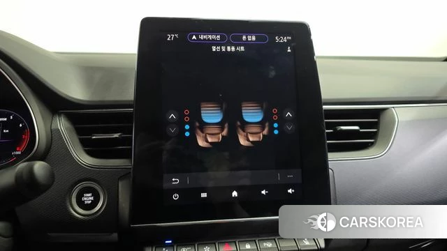 Renault Korea (Samsung) XM3 id 4535926 из Кореи 25