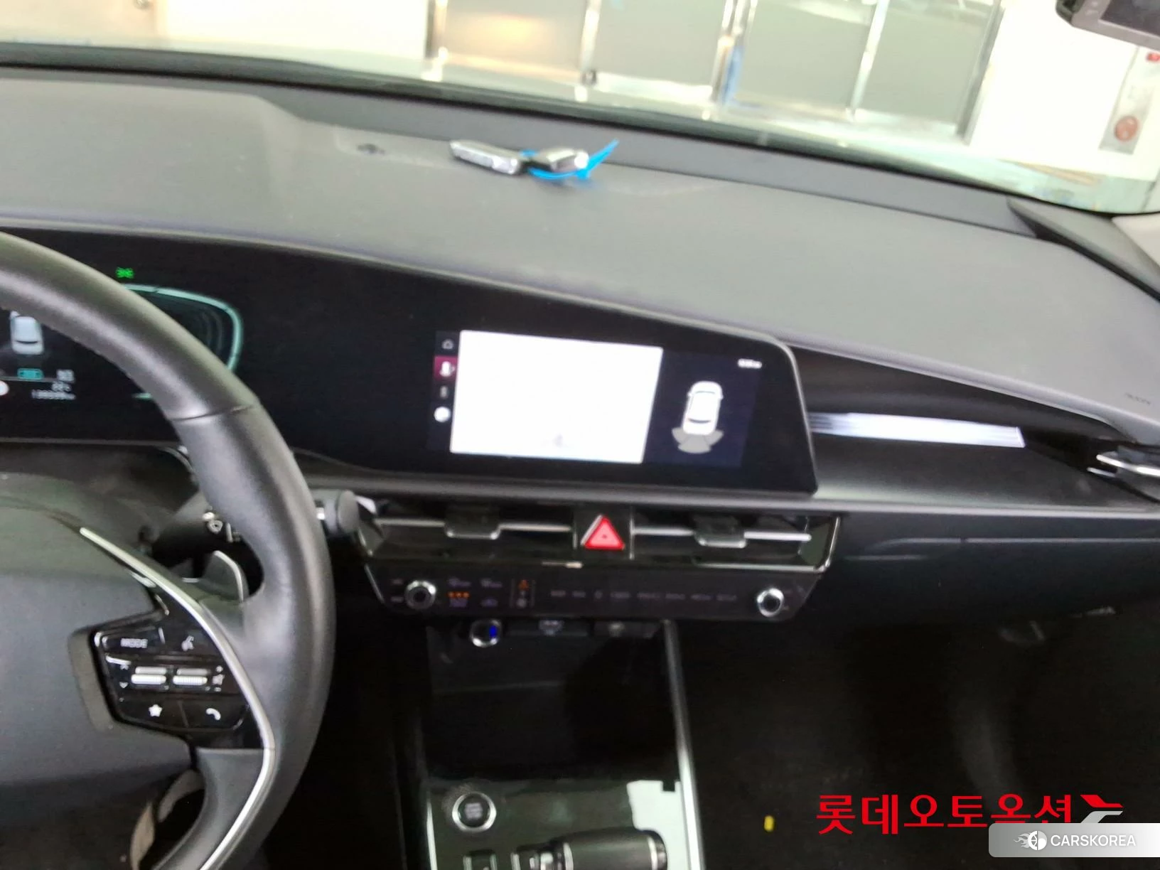 Kia Niro Hybrid id 4289630 из Кореи 25