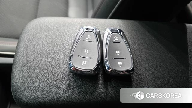 Chevrolet (GM Daewoo) Trailblazer id 4746316 из Кореи 24