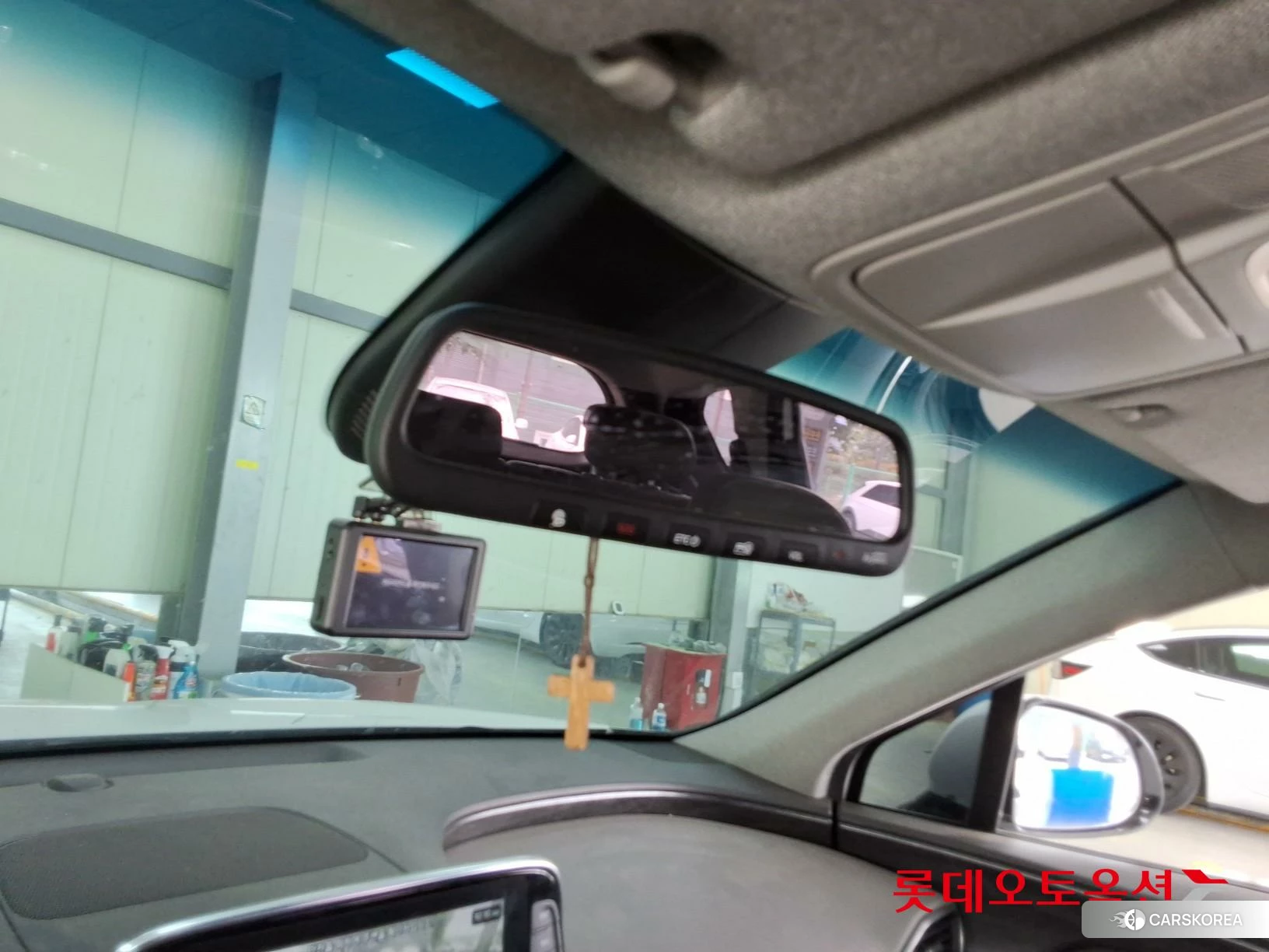 Hyundai Santa Fe id 4347301 из Кореи 25
