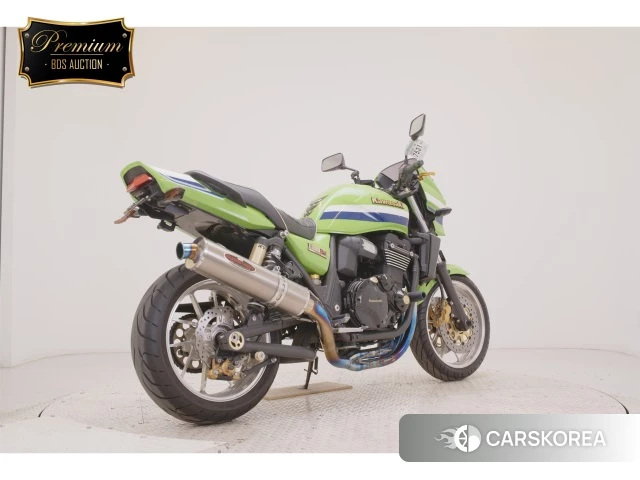 Kawasaki ZRX 1200 id 4206280 из Японии 25