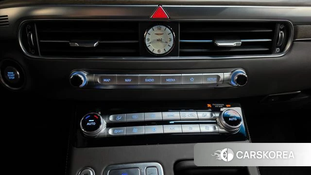 Genesis G90 id 4872992 из Кореи 25