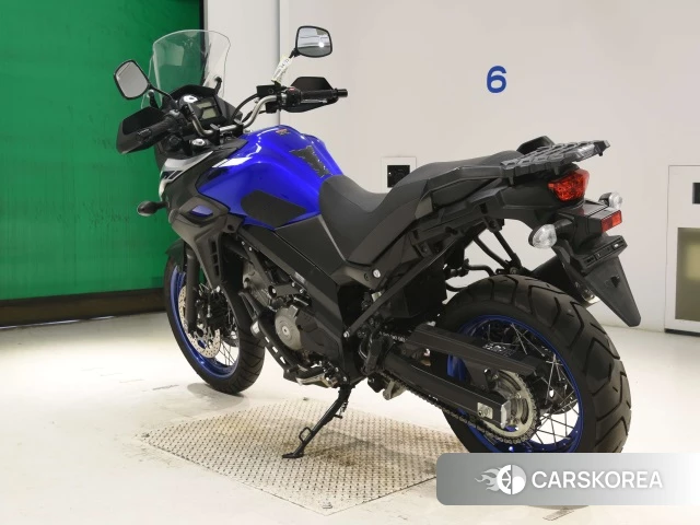Проданный Suzuki V-STROM 650 XT id 4199871 из Японии, фото 25