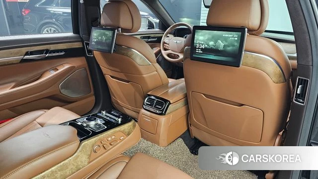Genesis G90 id 4482543 из Кореи 25