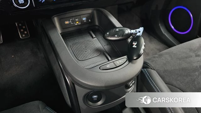 Hyundai Ionic 5 id 4279917 из Кореи 25