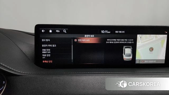 Genesis G80 (RG3) id 4317394 из Кореи 25